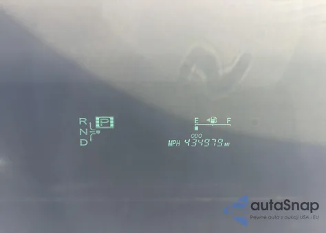 2007 Toyota Prius из США, поврежденный, VIN JTDKR20U473274358